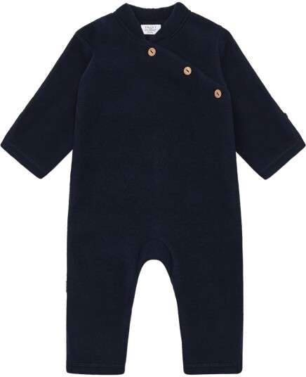 Hust&Claire ull Hust and Claire Hcmerlin heldress i ullfleece More Navy (86) 86