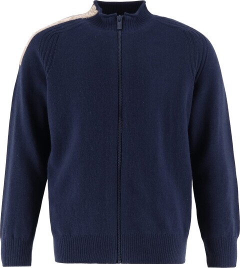Emporio Armani Cardigan   Viskose/Ull   Marine Academy   Emporio Armani   6 år 116   Cardigan   Blå