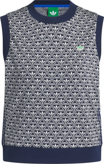 Adidas S Nov Vest W Golfgenser dame Nindig Medium