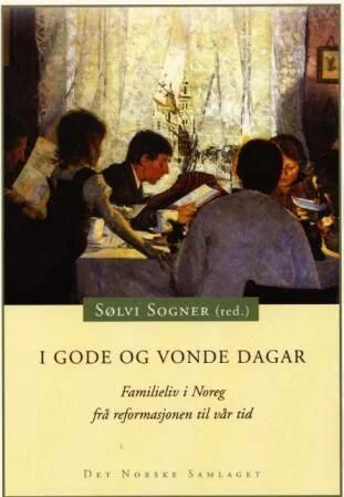 I Gode Og Vonde Dagar