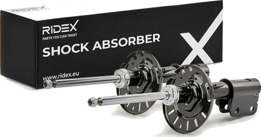 Støtdemper RIDEX 854S21020 Støtdemper RIDEX 854S21020