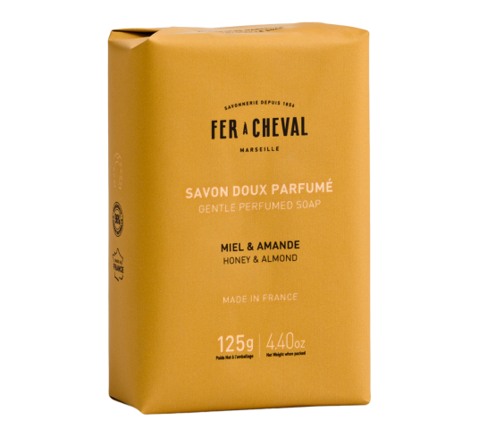 Såpestykke Honey & Almond 125g