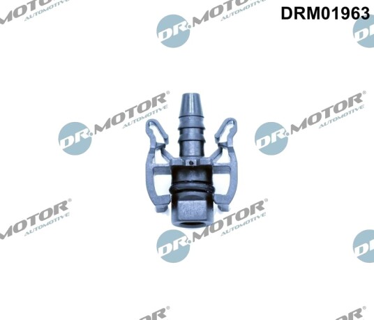 DR.MOTOR AUTOMOTIVE DRM01963 Radiatorslange