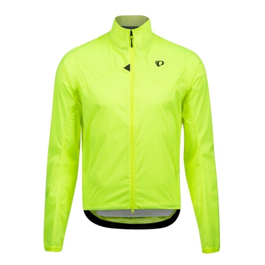 Pearl Izumi Zephrr Barrier Screaming Yellow Sykkeljakke Screaming Yellow XXL Pearl Izumi Zephrr Barrier Screaming Yellow Sykkeljakke Screaming Yellow XXL