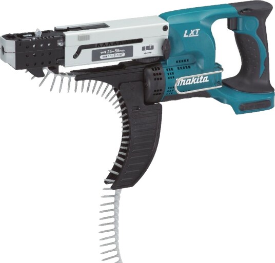 Makita DFR550ZX1 Skruautomat 25-55 mm Uten Batteri Makita DFR550ZX1 Skruautomat 25-55 mm Uten Batteri