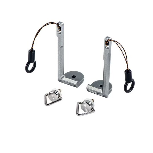 Selvbalanserende metallfeste for DJI RC1 RC2