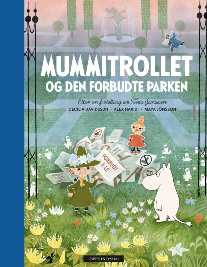 Mummitrollet Mummitrollet