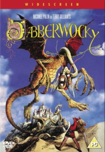 Jabberwocky DVD Jabberwocky DVD