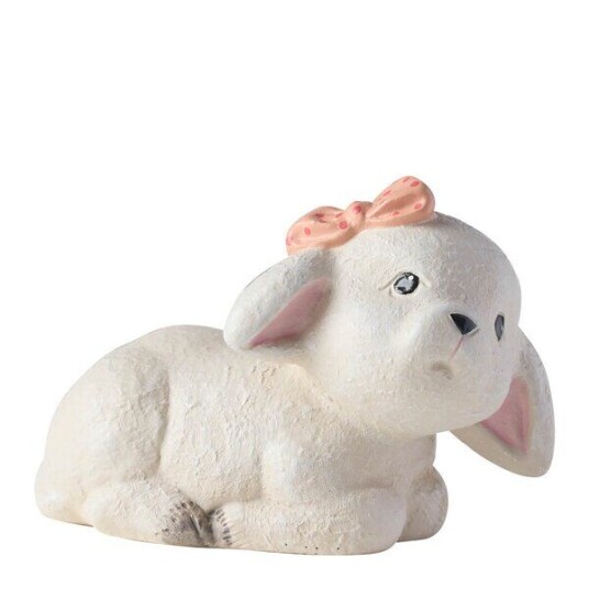 Klarborg Lammet Laise figur 6,5 cm