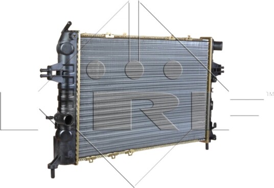 Radiator NRF 53898A