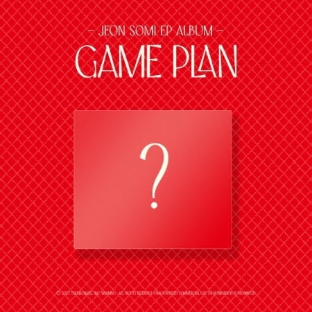 Jeon Somi Game Plan Jewel Case Version Incl. 20pg Booklet, Selfie Photocard, Concept Photocard + MiniFold CD Jeon Somi Game Plan Jewel Case Version Incl. 20pg Booklet, Selfie Photocard, Concept Photocard + MiniFold CD