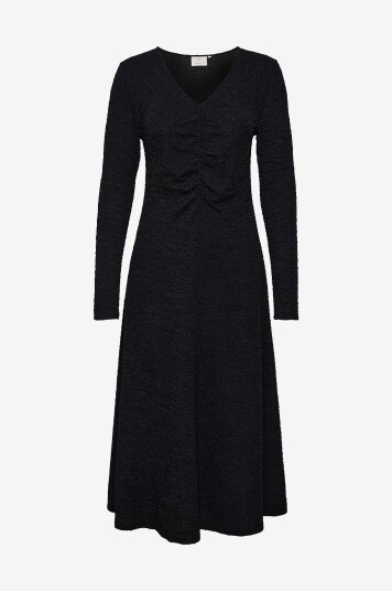 Kaffe Kjole kaRonia Dress Svart Kaffe Kjole kaRonia Dress Svart