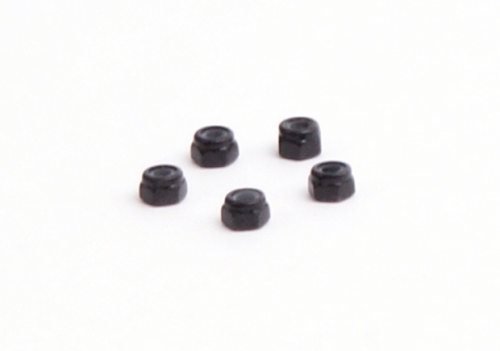 BSD 901-066 M3 LOCKNUT 5 PCS