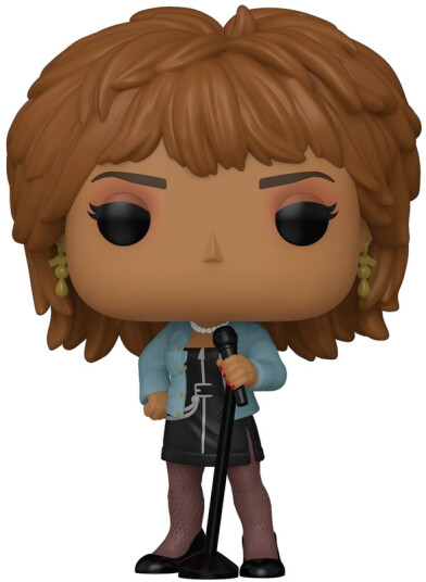 Funko Pop! Vinylfigur Tina Turner 9 Cm