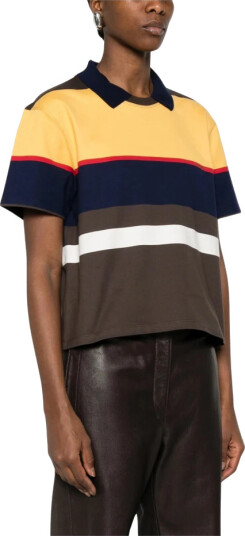 Versace Dame Topper Flerfarget L,