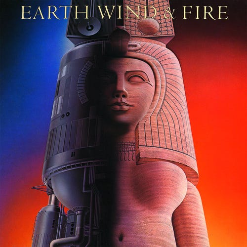 Earth Wind & Fire Raise expanded Edition CD Earth Wind & Fire Raise expanded Edition CD