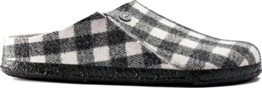 Birkenstock Zermatt Shearling Hvit 40