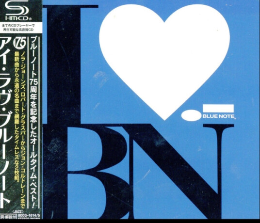 Diverse Artister Best Of Blue Note / Various CD Diverse Artister Best Of Blue Note / Various CD