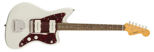 Squier Classic Vibe '60s Jazzmaster Olympic Hvit, Il