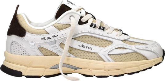 Mercer Amsterdam Dame Sko Hvit 40 EU, Mercer Amsterdam Dame Sko Hvit 40 EU,