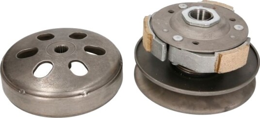 Clutchsett INPARTS IP000489 Clutchsett INPARTS IP000489