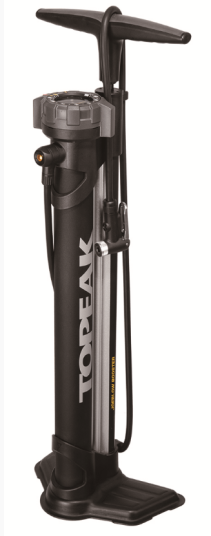 Topeak Joe Blow Booster Gulvpumpe