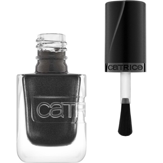 Catrice GEL AFFAIR Nail Lacquer 044 Sparkle Like It"s Midnight