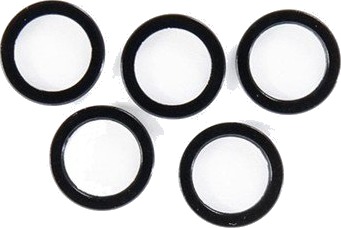 SRAM Spacer til drevbolter 5 stk. SRAM Spacer til drevbolter 5 stk.