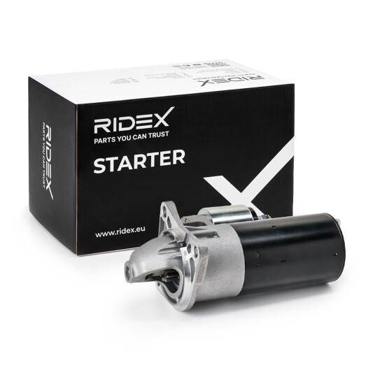 Starter RIDEX 2S0891