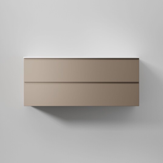 INR Iconic Nordic Rooms Core Grip Benkeskap Warm Clay / 120cm