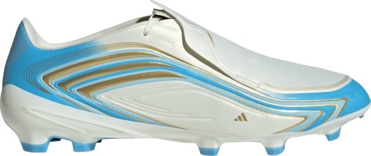 Adidas Performance F50 Messi League Fg White 41 1/3 Adidas Performance F50 Messi League Fg White 41 1/3