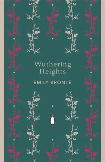 Wuthering Heights Av Emily Brontë