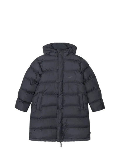 Mads Nørgaard Light Ripstop Jolina Jacket Navy 164 Mads Nørgaard Light Ripstop Jolina Jacket Navy 164