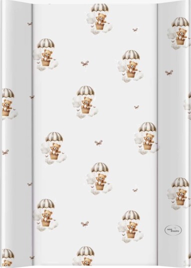 Mini Dreams Bear Balloon Stellematte, Brun