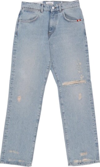 Amish Herre Jeans Blå W34, Amish Herre Jeans Blå W34,