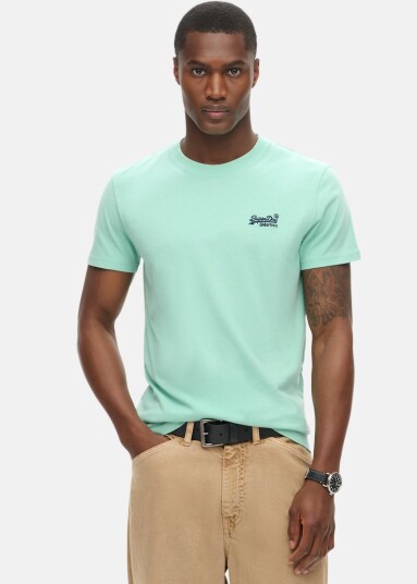 Superdry ESSENTIAL LOGO EMB TEE