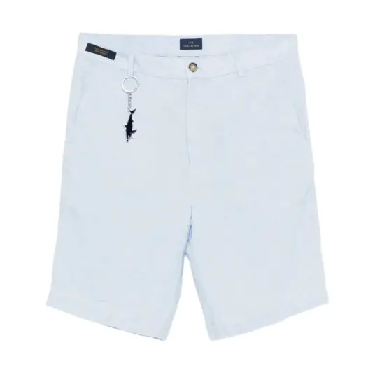 Paul & Shark Herre Shorts Blå M Paul & Shark Herre Shorts Blå M