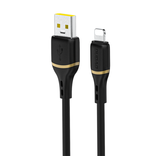 Dudao L25L USB A to Lightning 30W 1m Black 