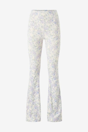 Aim'n   Treningsbukser Black Sense Flare Tights   Rosa