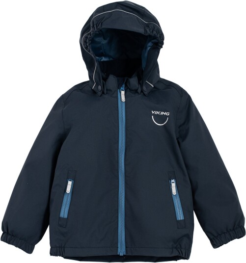 Viking Play Skalljakke Navy 98 Viking Play Skalljakke Navy 98