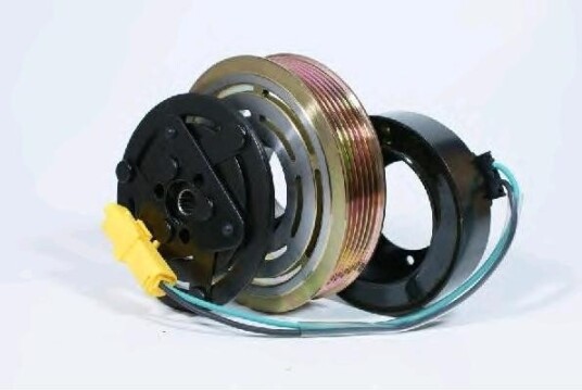 Magnetclutch, klimakompressor THERMOTEC KTT040058