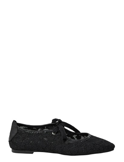 Sofie Schnoor Elliesw Ballerina Black 37 Sofie Schnoor Elliesw Ballerina Black 37