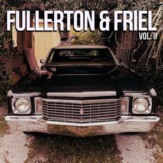 Fullerton Friel Vol Ii Vinyl