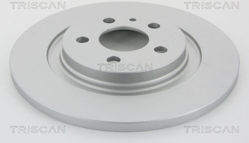 TRISCAN 8120 10185C Bremseskive