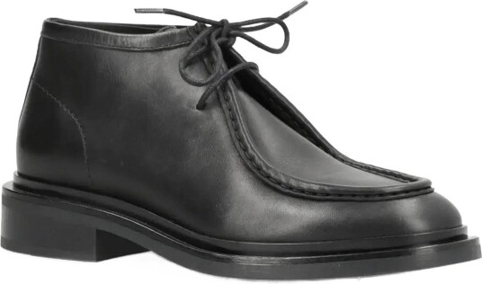 phenumb copenhagen Magnolia Ankle Leather Boots Black 36