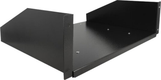 Delock Stativplate Sort 3U 19" 42630