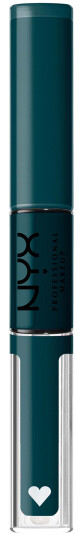 NYX Professional Makeup Shine Loud Pro Pigment Lip Shine Self-Taught Millionaire