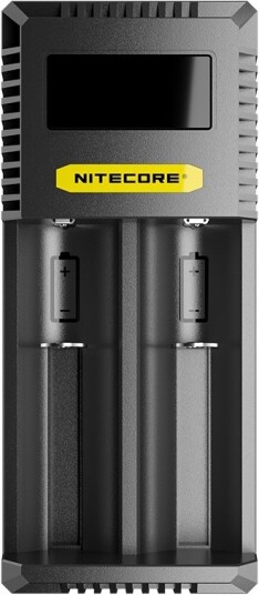 Batterilader - 3000mA - Nitecore Ci2