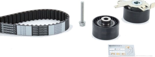 Registerreim sett CONTITECH CT1110K2