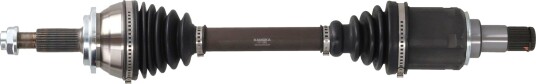 Drivaksel KAMOKA 5011865
